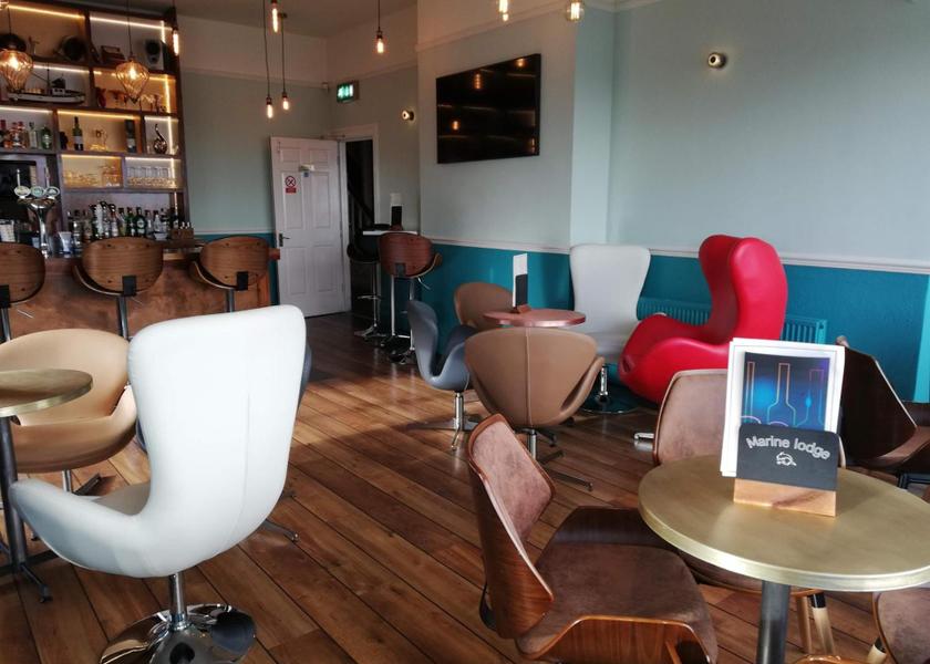 England Great Yarmouth bar/lounge