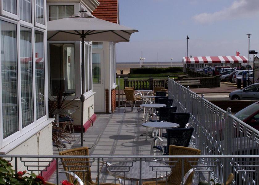 England Great Yarmouth balcony/terrace