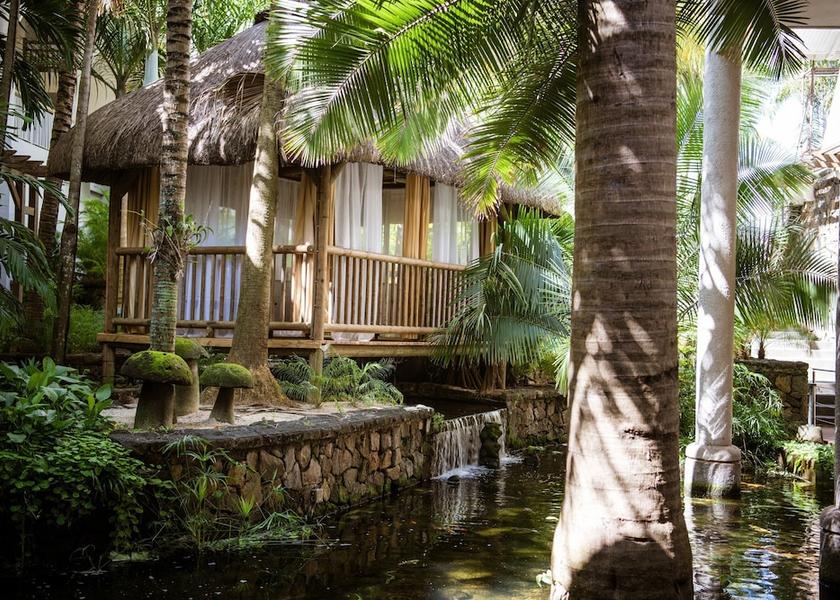 MU Pointe Aux Piments Spa