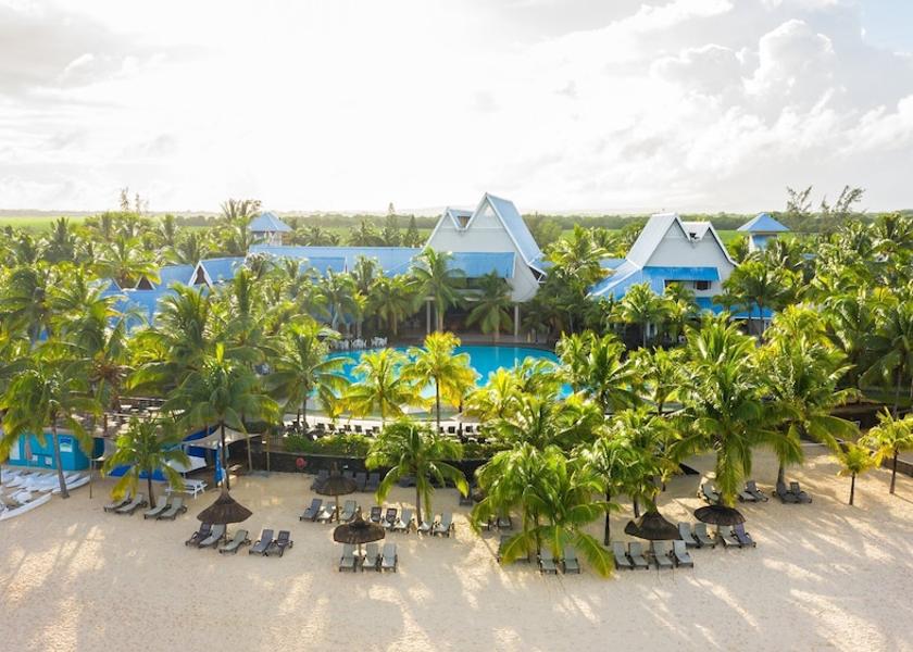  Pointe Aux Piments Property grounds