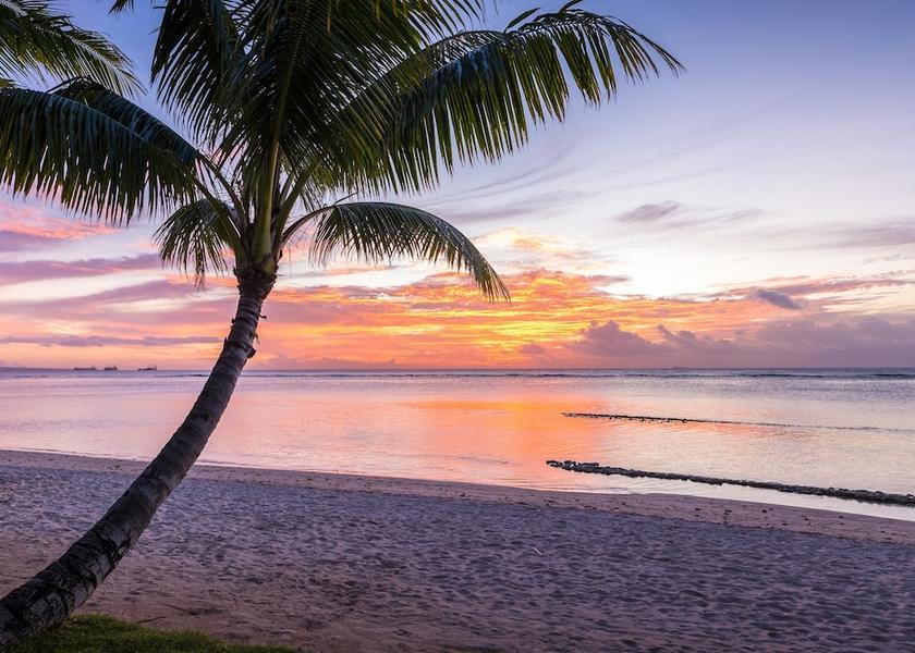 MU Pointe Aux Piments Beach