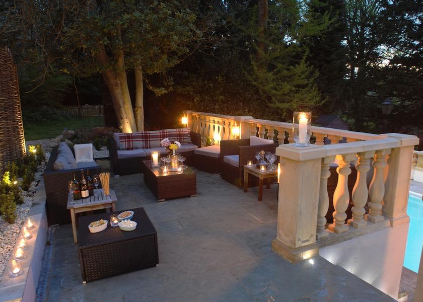 England Corsham Barbeque