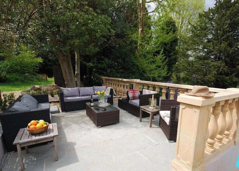 England Corsham Terrace