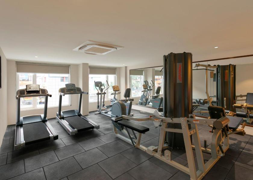 Maharashtra Aurangabad Fitness center