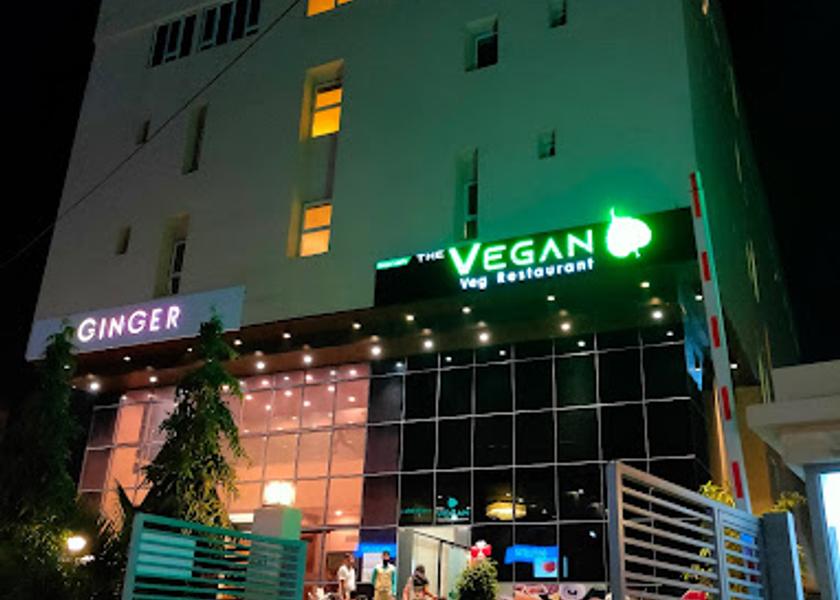 Maharashtra Aurangabad Hotel Exterior