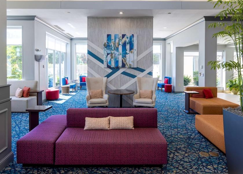 Oklahoma Oklahoma City Lobby