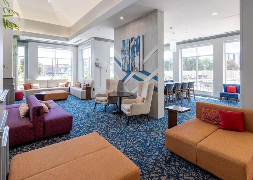 Oklahoma Oklahoma City Lobby
