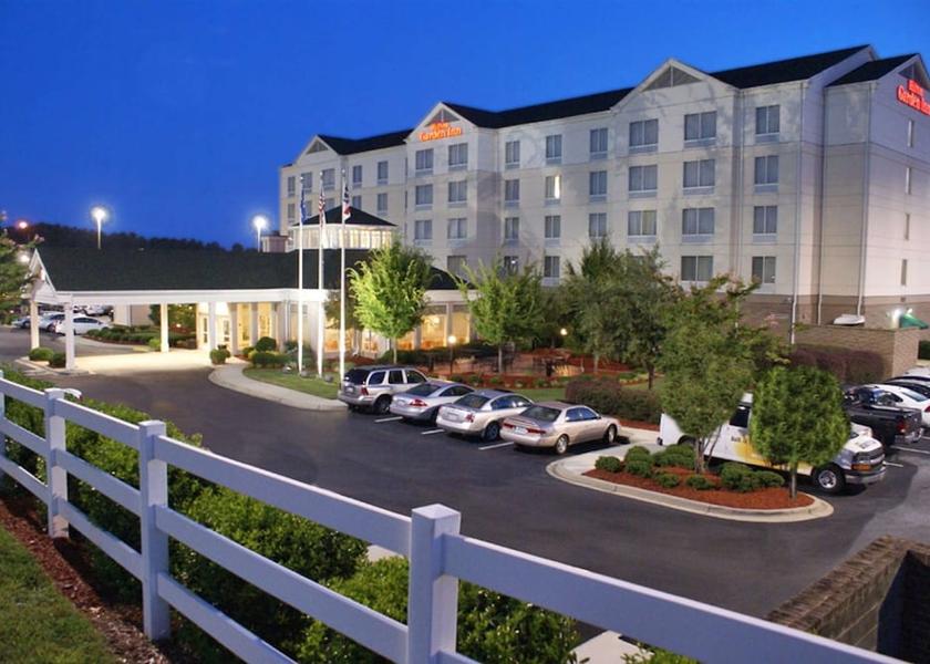 North Carolina Charlotte Exterior Detail