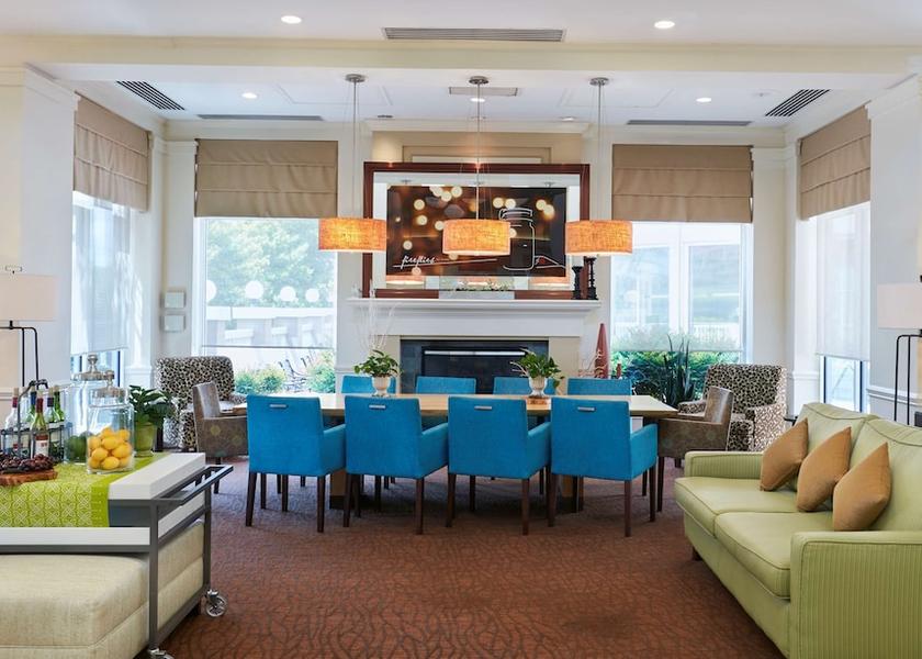 North Carolina Charlotte Reception