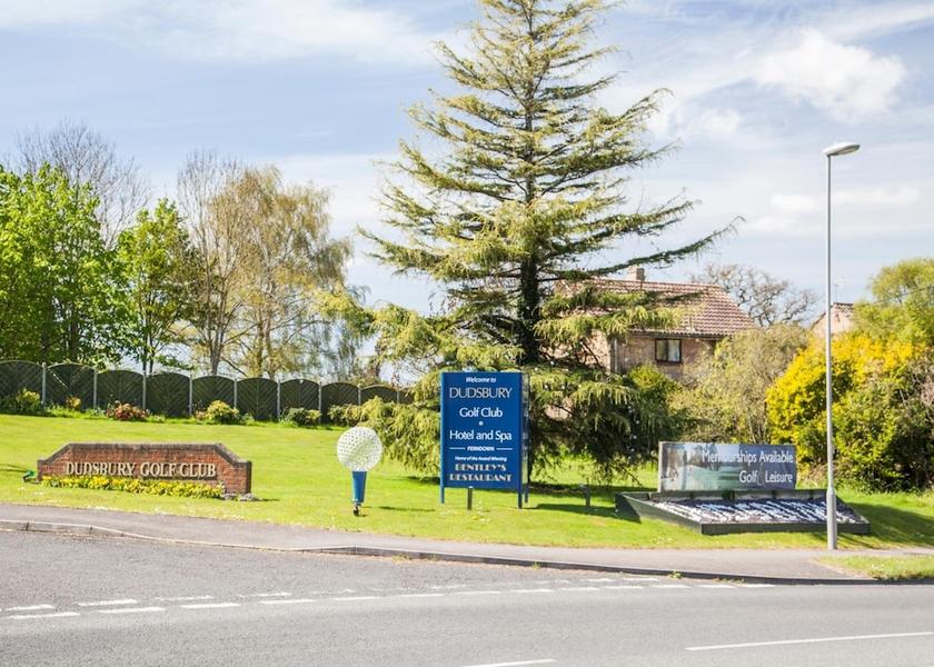 England Ferndown Exterior Detail