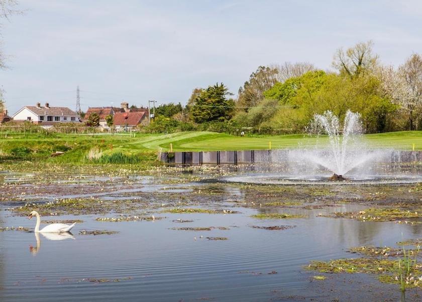 England Ferndown Lake