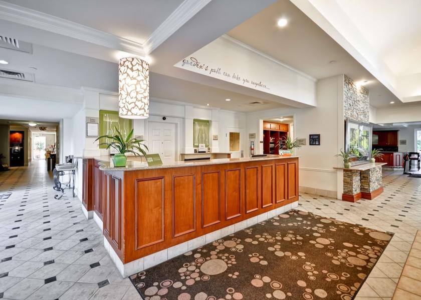 Florida Tampa Reception