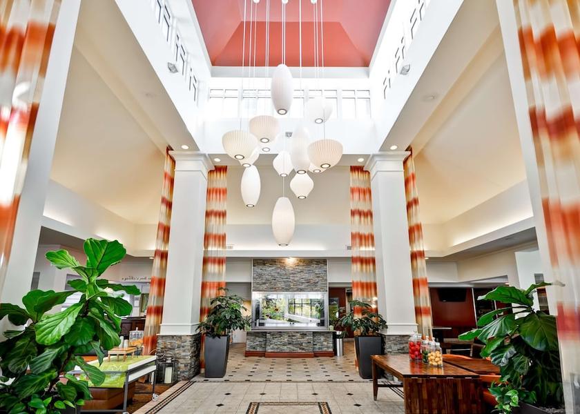 Florida Tampa Reception