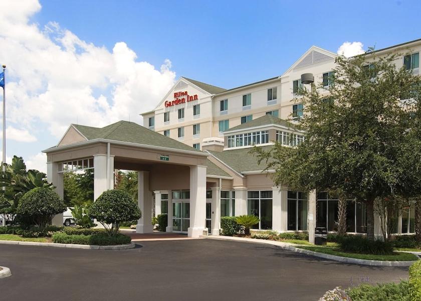 Florida Tampa Exterior Detail