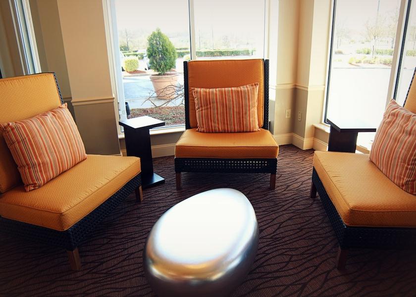 North Carolina Pineville Lobby