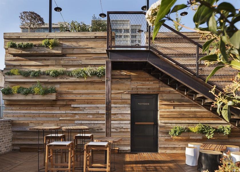 Tel Aviv Tel Aviv Sundeck