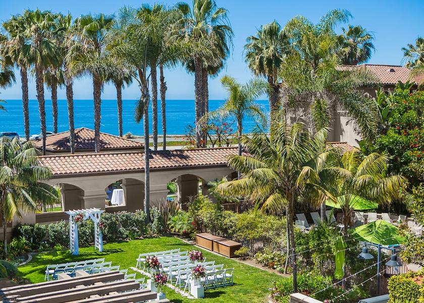 California Carlsbad Exterior Detail