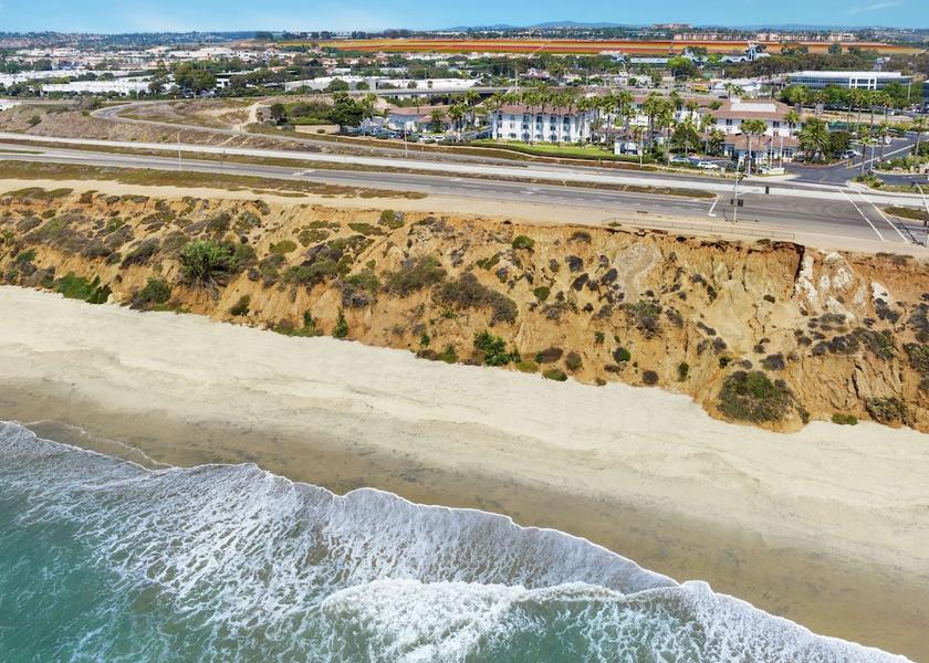 California Carlsbad Exterior Detail