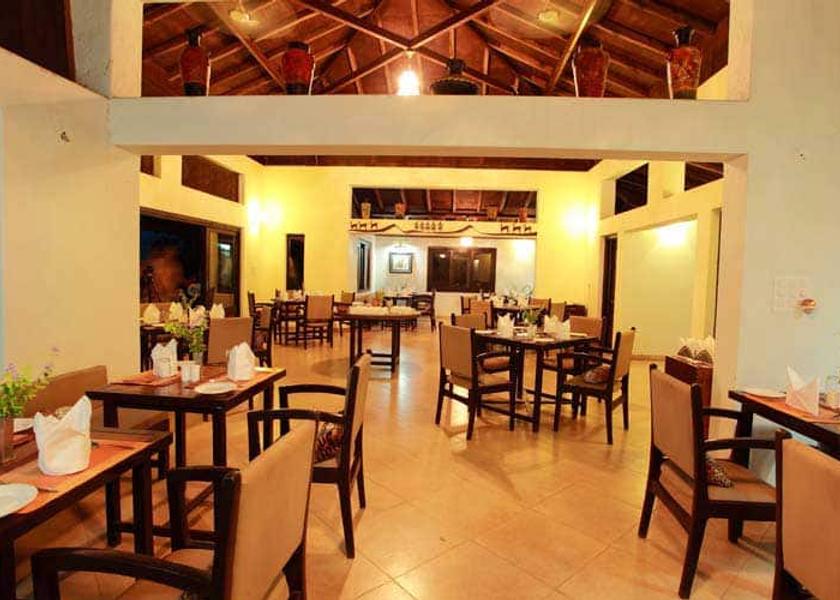 Madhya Pradesh Rakhi Amodar restaurant interior