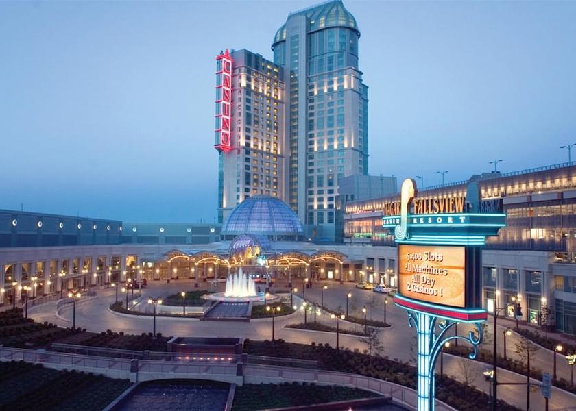 Ontario Niagara Falls Meeting Room
