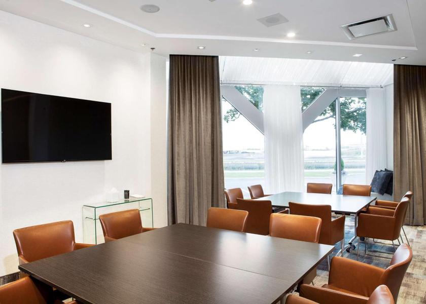 Quebec Laval facilities