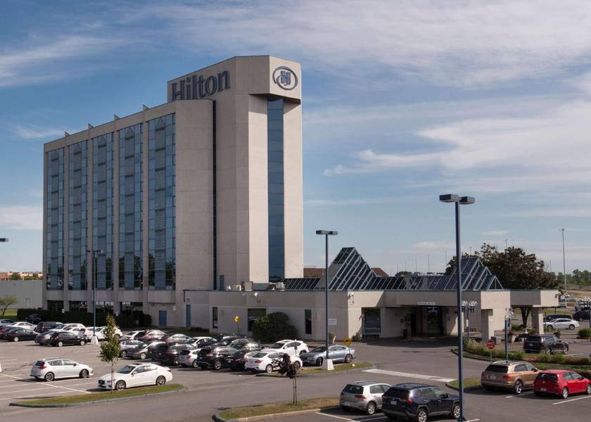 Quebec Laval exterior view