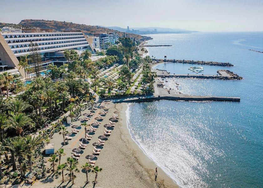 Limassol Limassol Aerial view