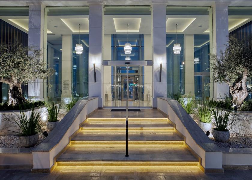 Paphos Paphos Property entrance