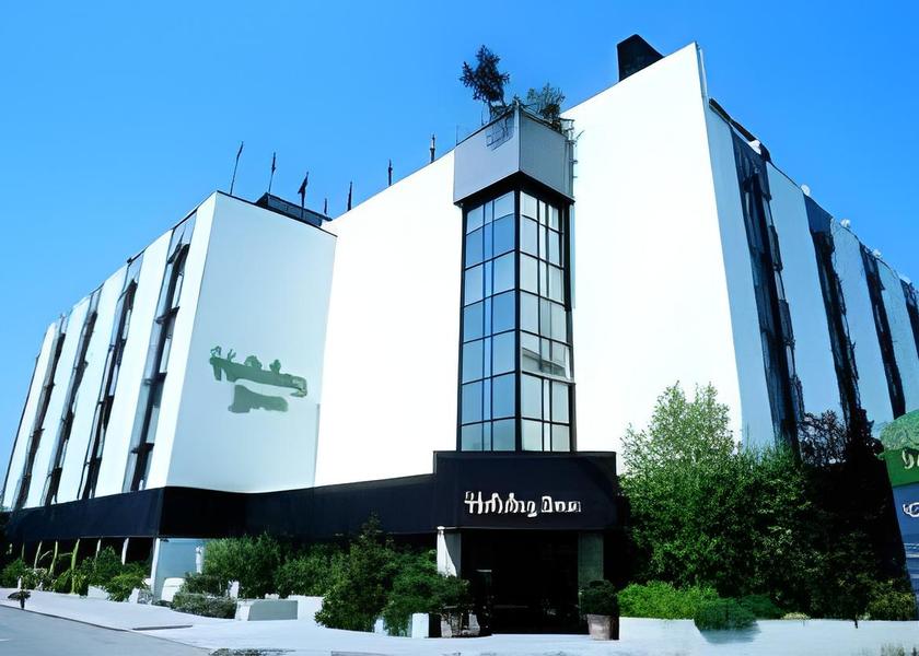 Emilia-Romagna Bologna Hotel Exterior