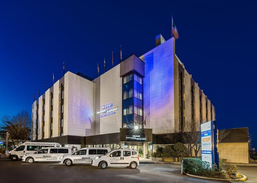 Emilia-Romagna Bologna Airport shuttle