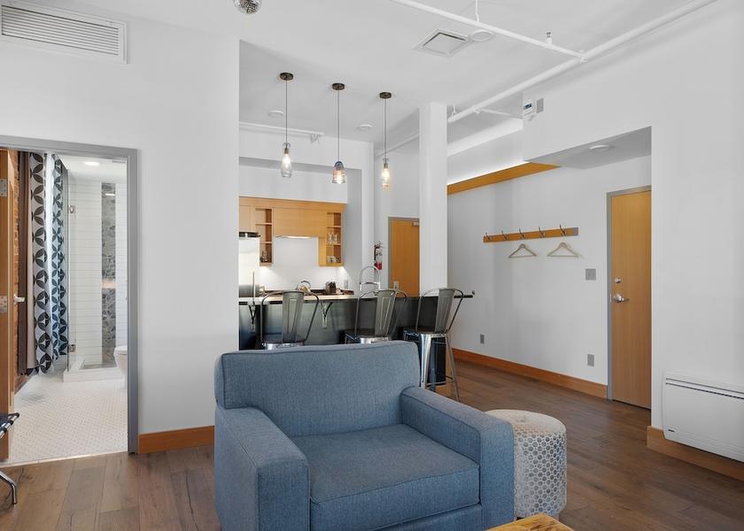 British Columbia Nelson Room