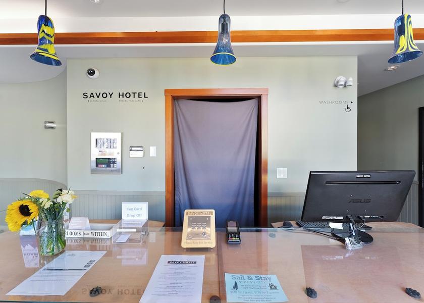 British Columbia Nelson Reception