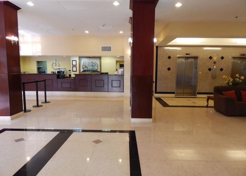 Florida north miami beach Interior Entrance