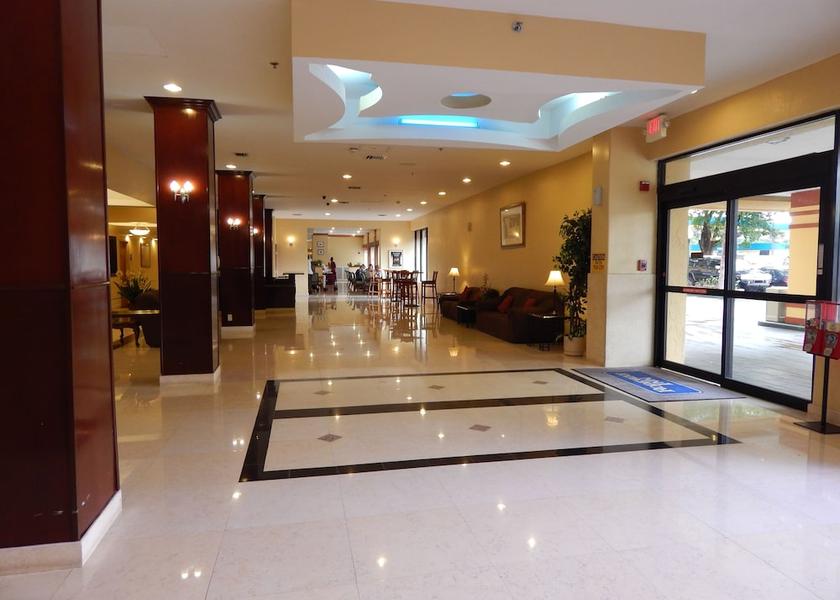 Florida north miami beach Interior Entrance