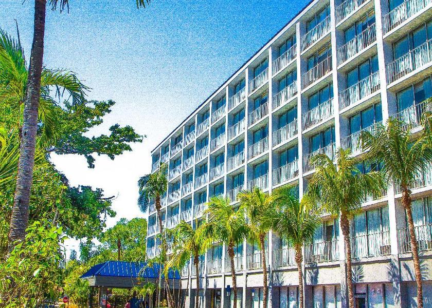 Florida North Miami Beach Hotel Exterior