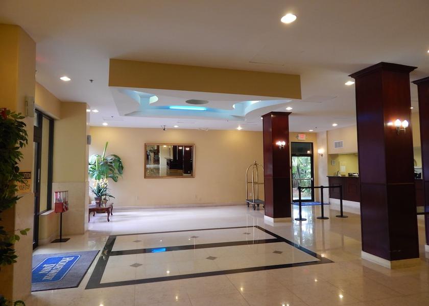 Florida north miami beach Lobby