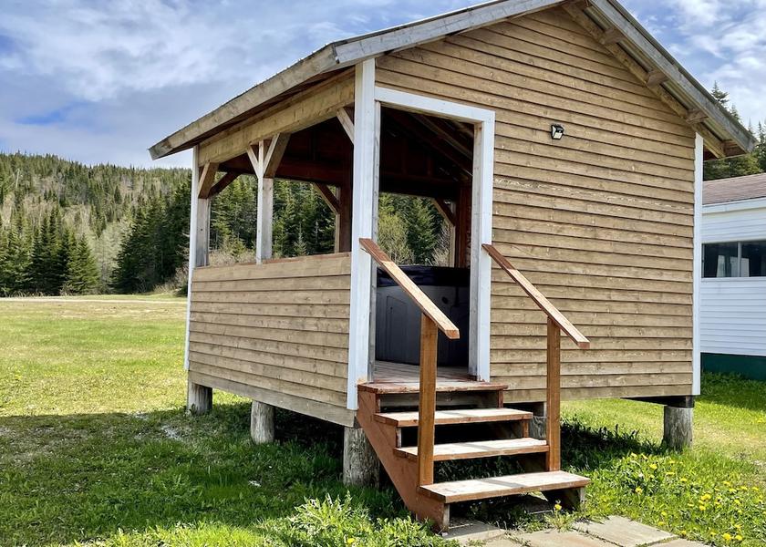 Newfoundland and Labrador Wiltondale Spa