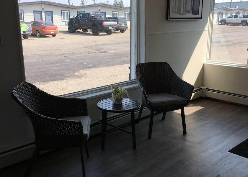 Check-in Check-out Kiosk