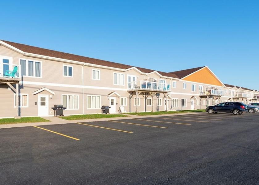 Newfoundland and Labrador Arnold's Cove Exterior Detail