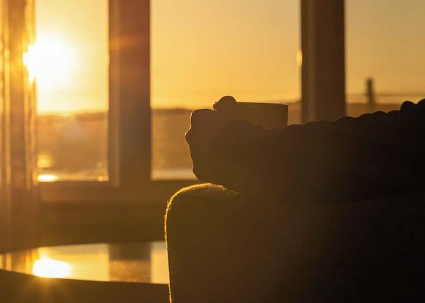 Newfoundland and Labrador Arnold's Cove Living Area