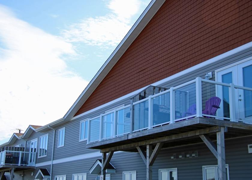 Newfoundland and Labrador Arnold's Cove Exterior Detail