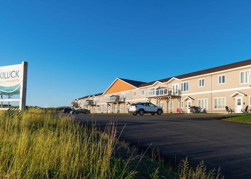 Newfoundland and Labrador Arnold's Cove Facade
