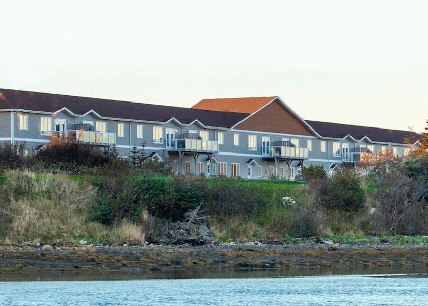 Newfoundland and Labrador Arnold's Cove Facade