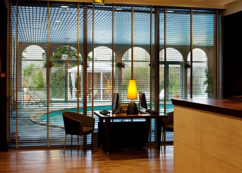 Ile-de-France Velizy-Villacoublay Lobby