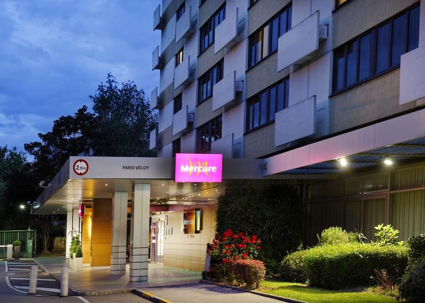 Ile-de-France Velizy-Villacoublay Facade