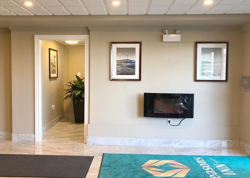 Nova Scotia Halifax Lobby