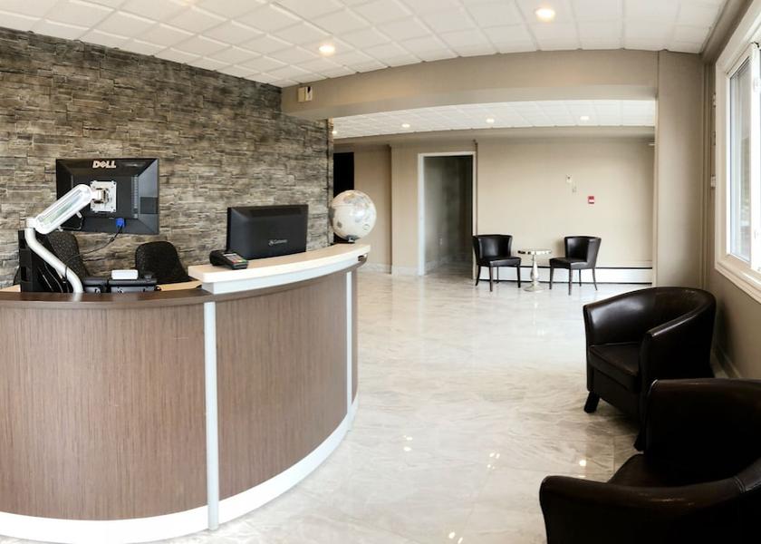 Nova Scotia Halifax Lobby