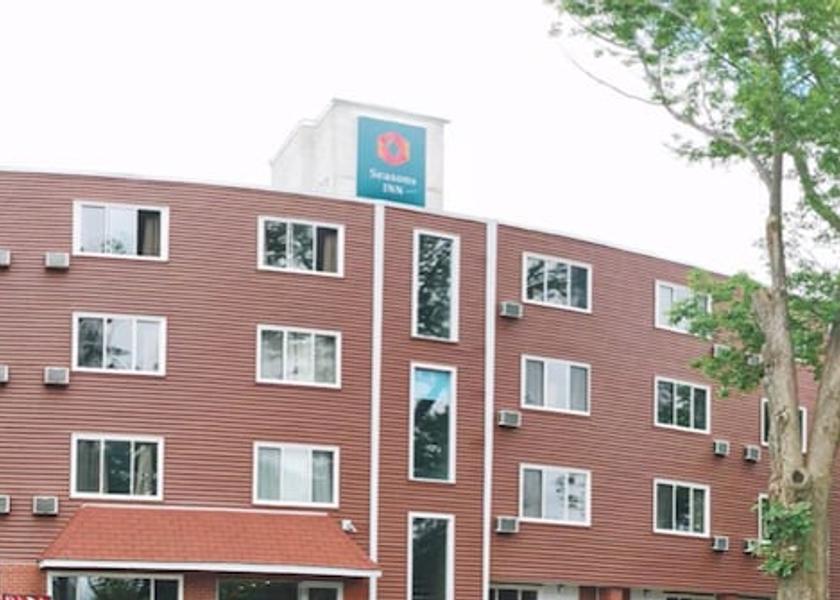 Nova Scotia Halifax Exterior Detail