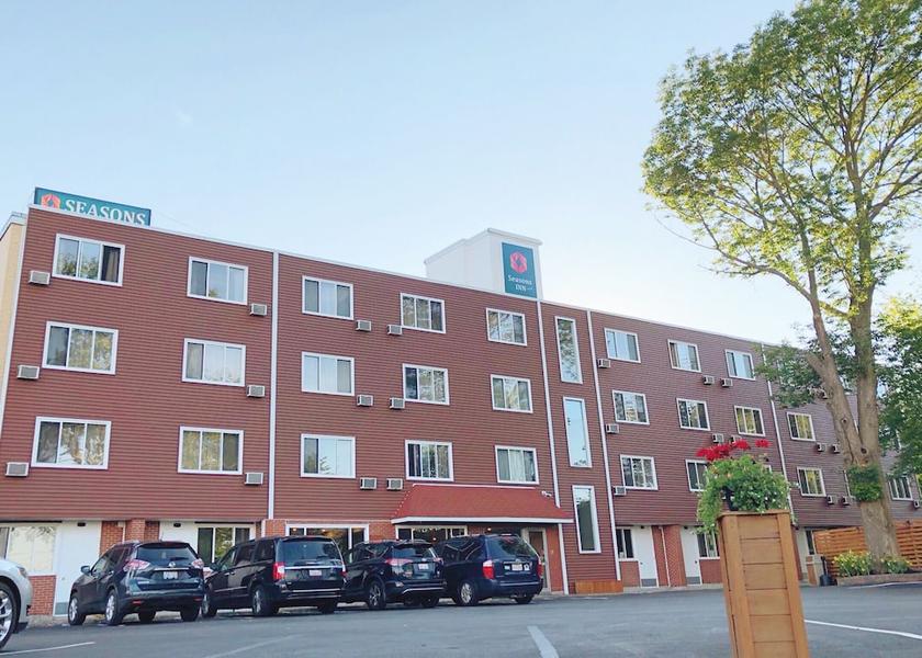 Nova Scotia Halifax Exterior Detail