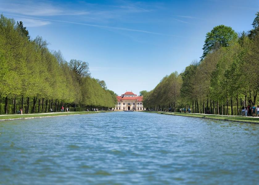 Bavaria Oberschleissheim Point of interest